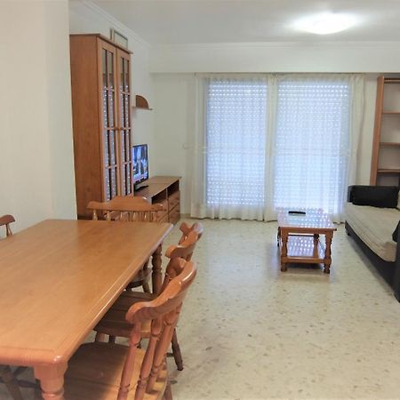 Salinas III - Playa De Gandia Apartman Kültér fotó