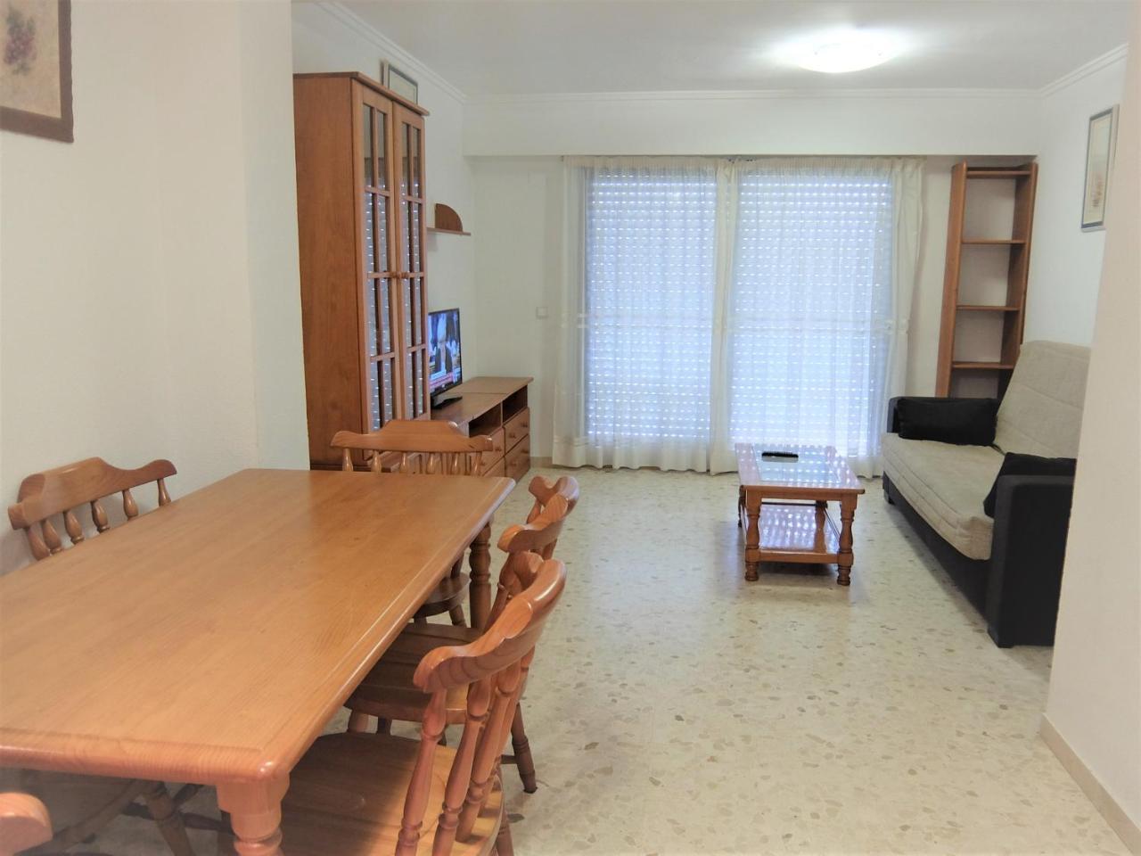 Salinas III - Playa De Gandia Apartman Kültér fotó