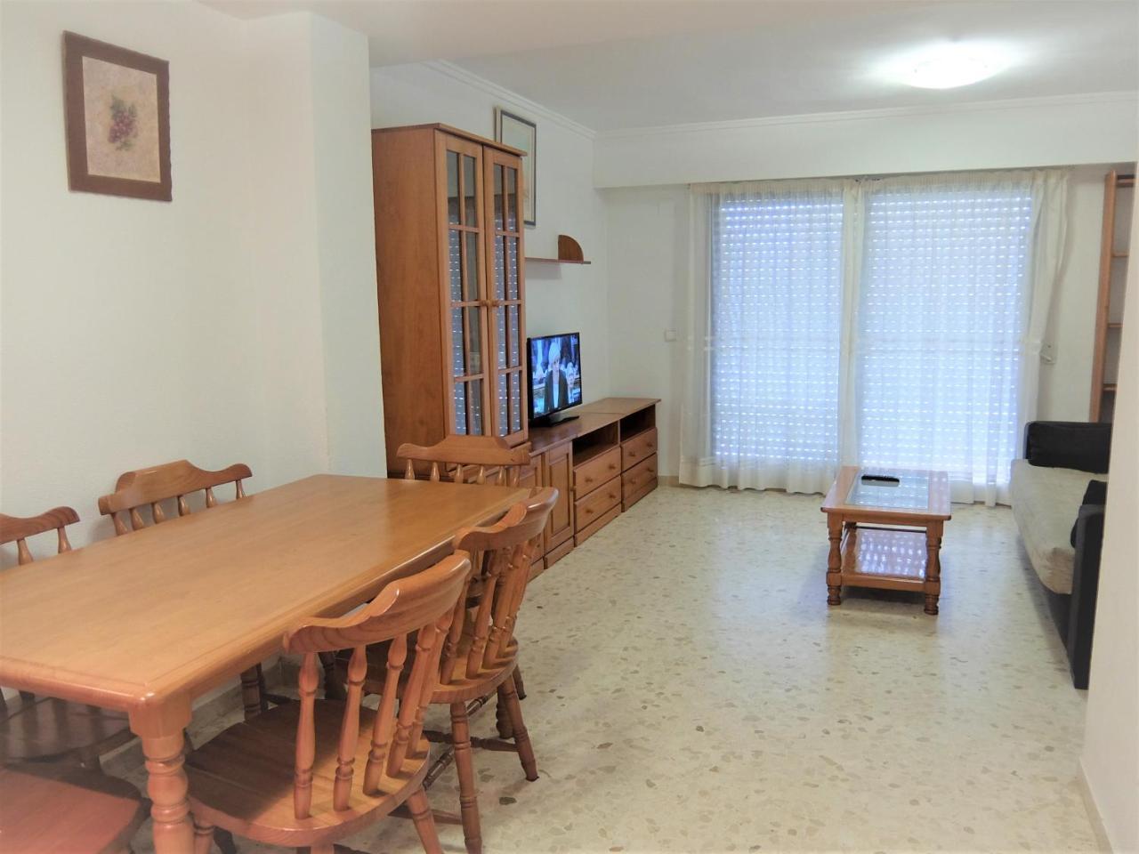 Salinas III - Playa De Gandia Apartman Kültér fotó