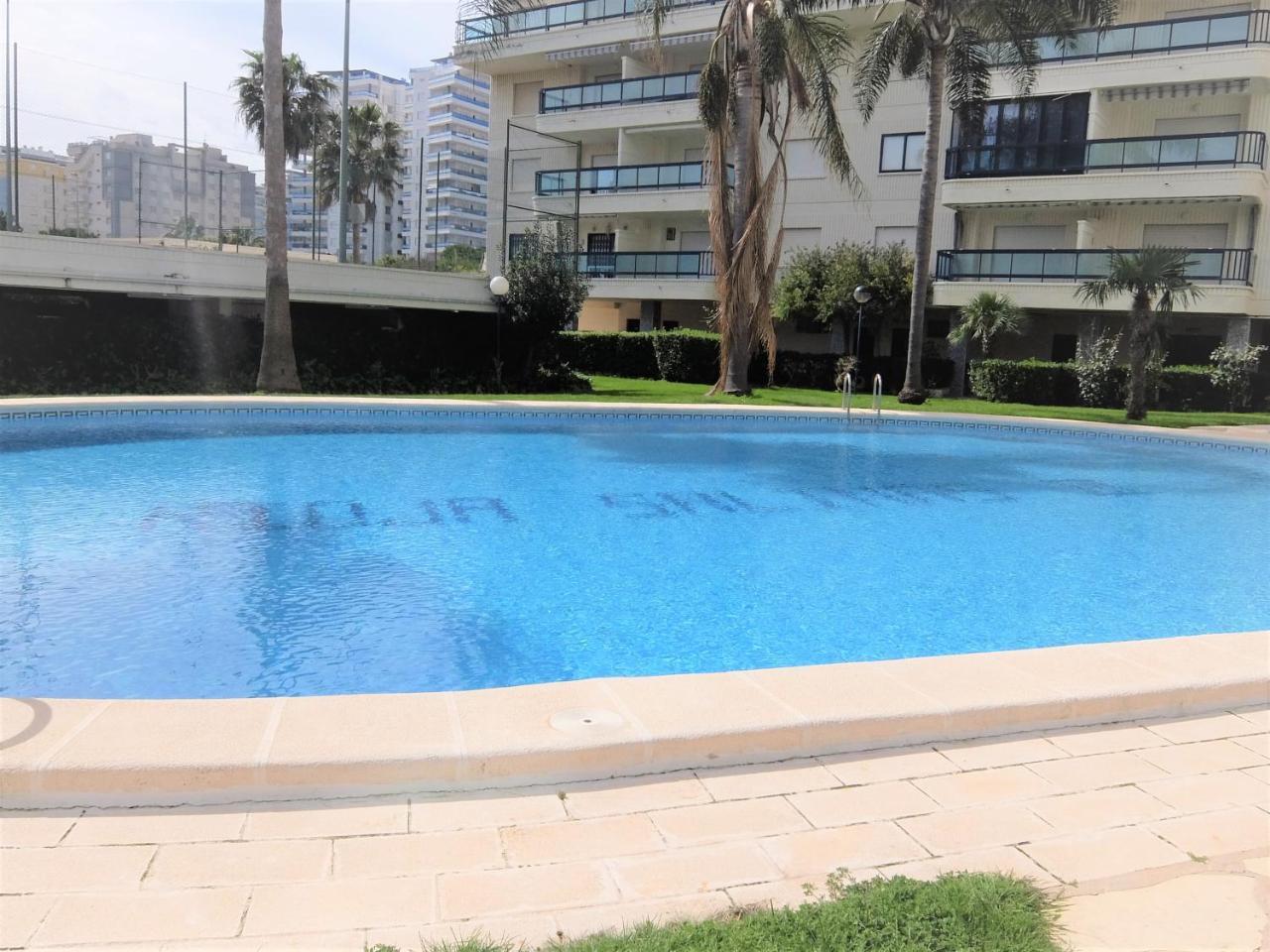 Salinas III - Playa De Gandia Apartman Kültér fotó