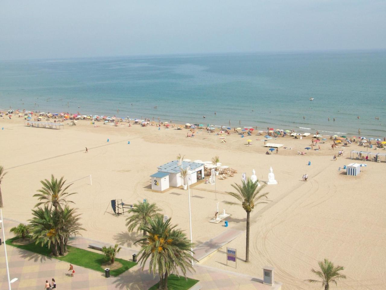 Salinas III - Playa De Gandia Apartman Kültér fotó