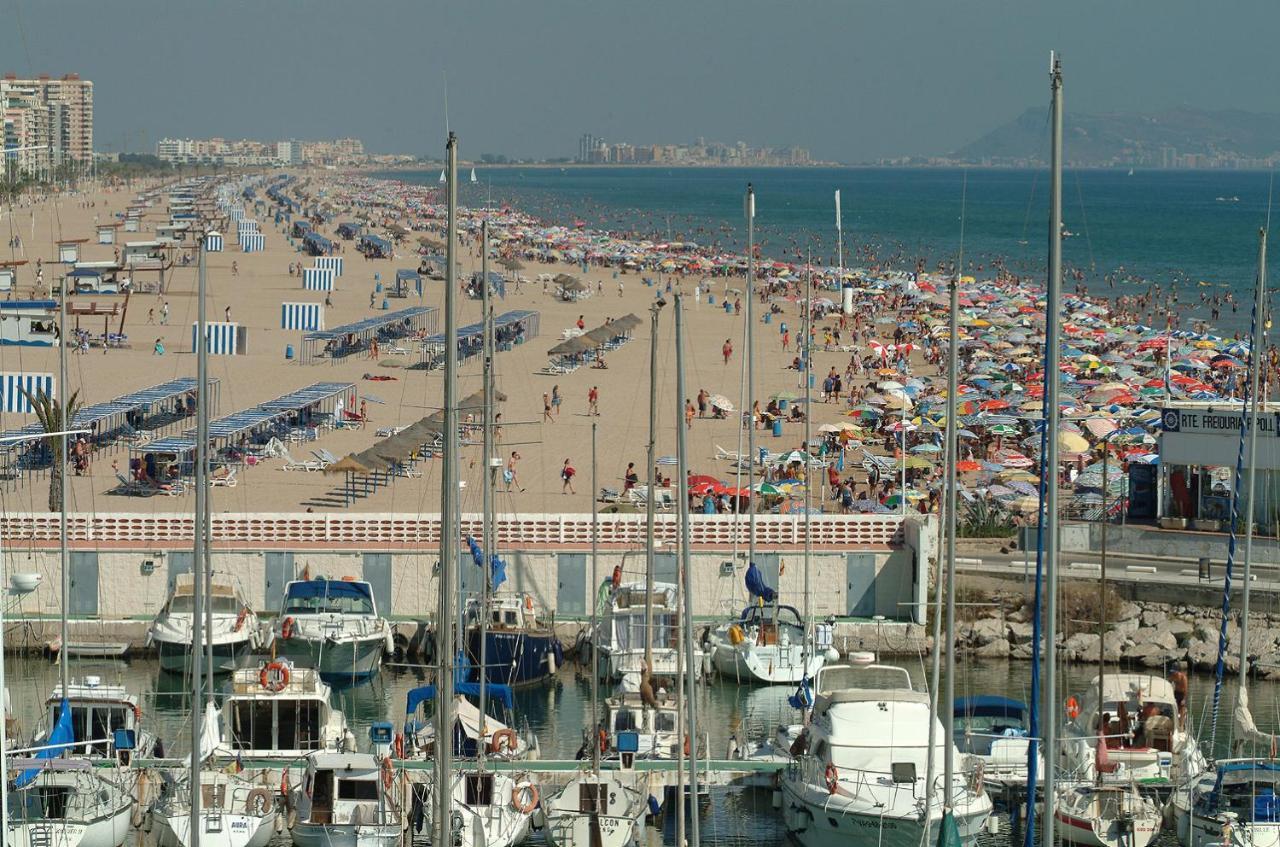 Salinas III - Playa De Gandia Apartman Kültér fotó