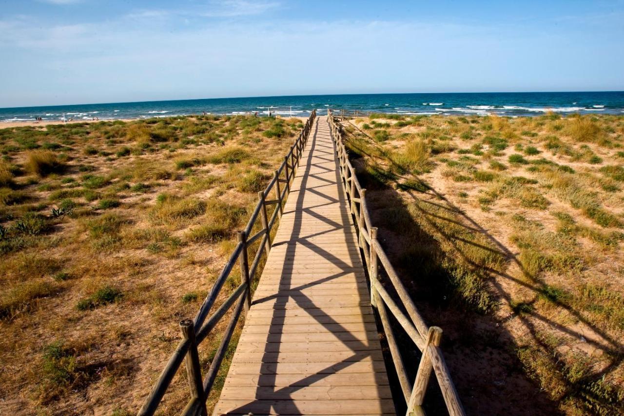 Salinas III - Playa De Gandia Apartman Kültér fotó